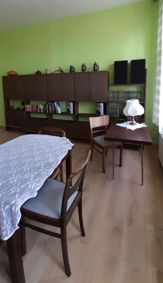 Apartament Kasztanowy Apartment Gliwice Exterior foto