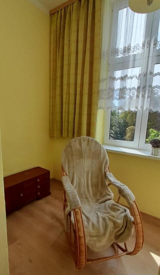 Apartament Kasztanowy Apartment Gliwice Exterior foto