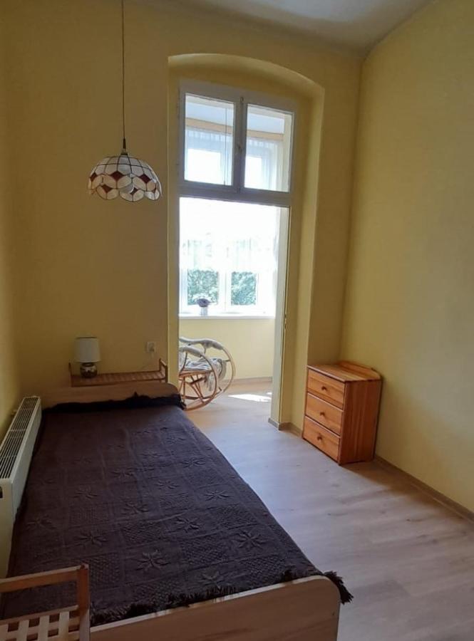 Apartament Kasztanowy Apartment Gliwice Exterior foto