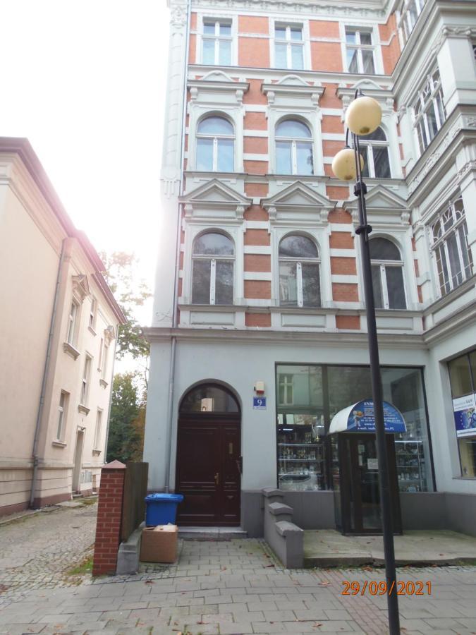 Apartament Kasztanowy Apartment Gliwice Exterior foto