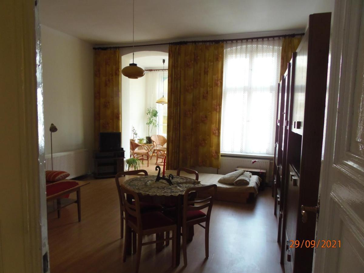 Apartament Kasztanowy Apartment Gliwice Exterior foto