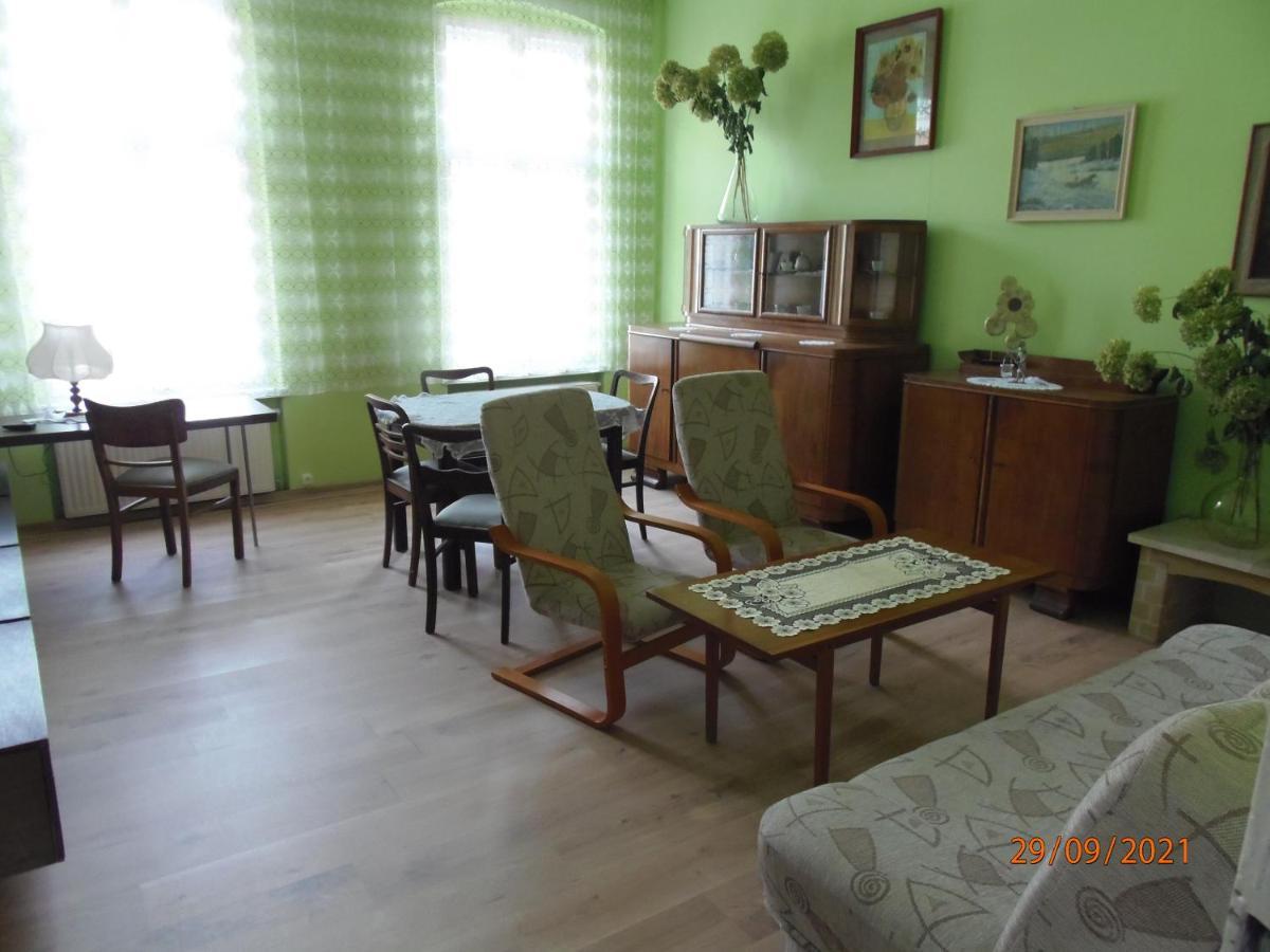 Apartament Kasztanowy Apartment Gliwice Exterior foto
