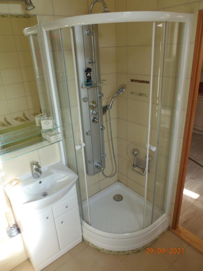 Apartament Kasztanowy Apartment Gliwice Exterior foto
